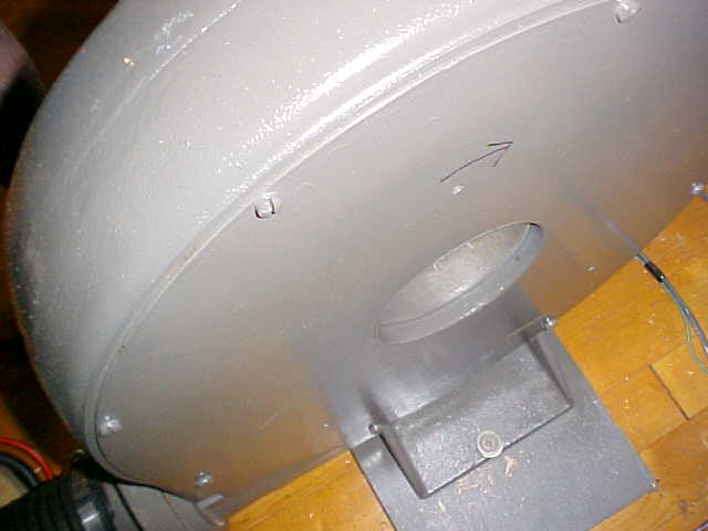 Meidinger Compact Organ Blower