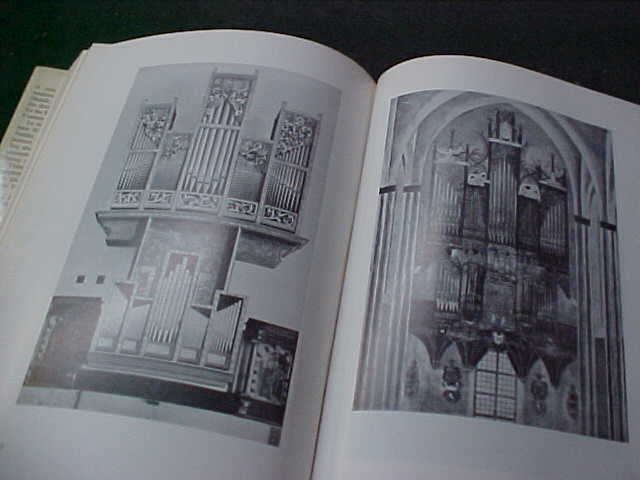 Organ Building Design