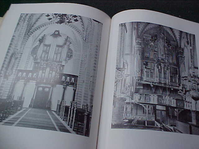 Organ Building Design