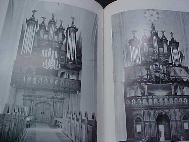 Organ Building Design