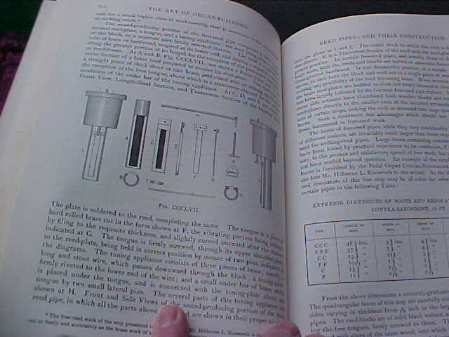 The Art of Organ Building