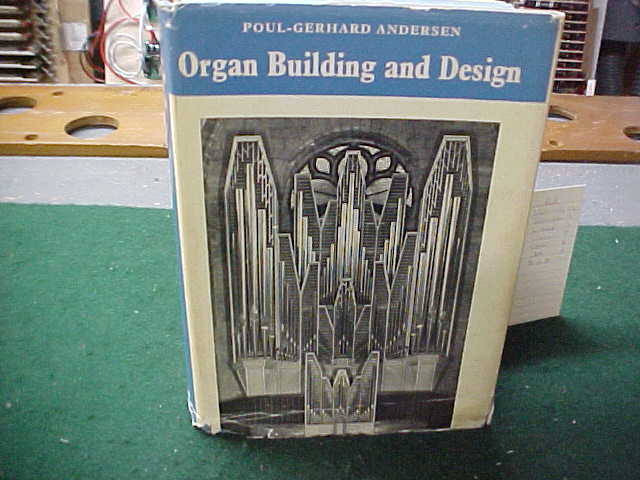 Organ Building Design