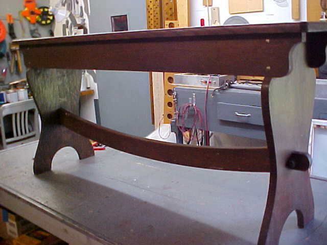 Organ Bench