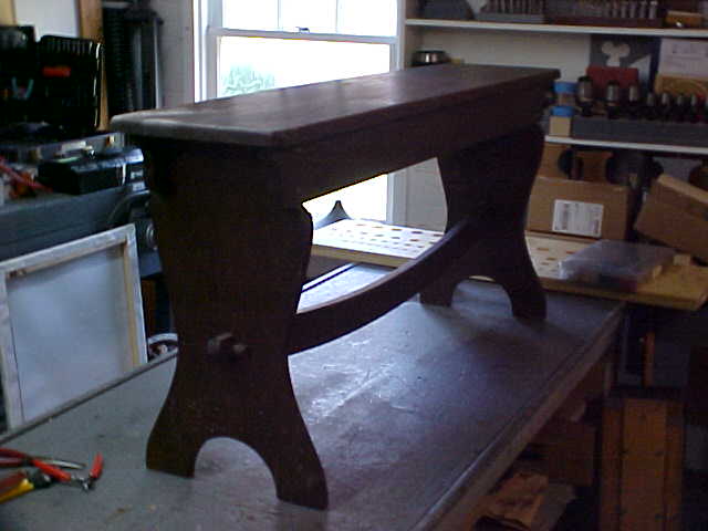 Organ Bench