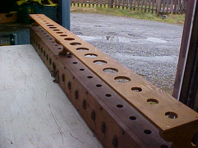 Bass Offset E.P. Chest