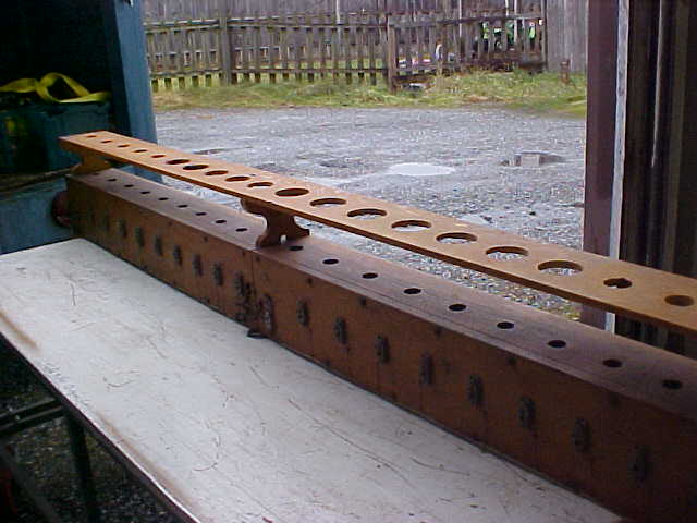 Bass Offset E.P. Chest