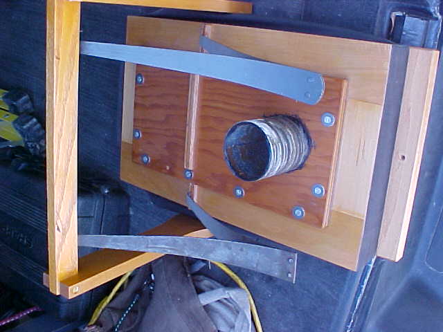 Top Octave Chest