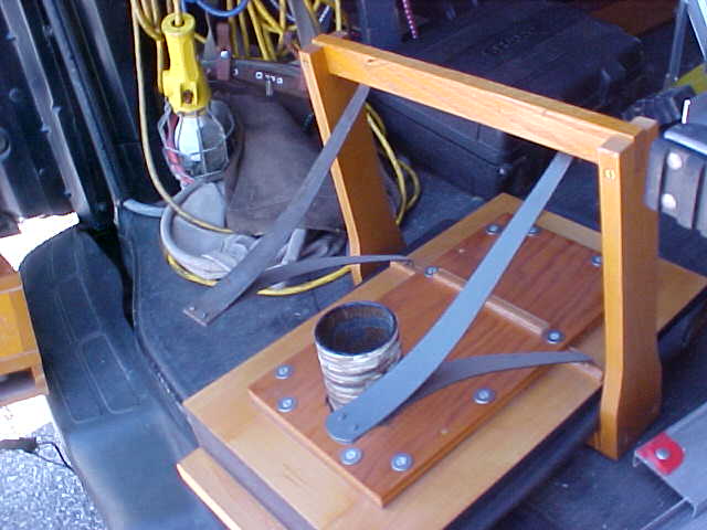 Top Octave Chest
