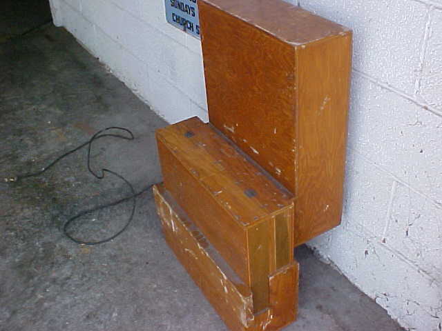 Free Reed Bourdon Extension