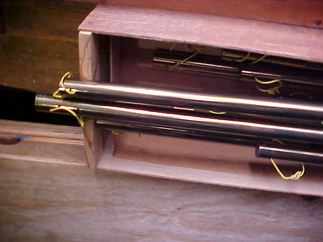 Chime Tubes