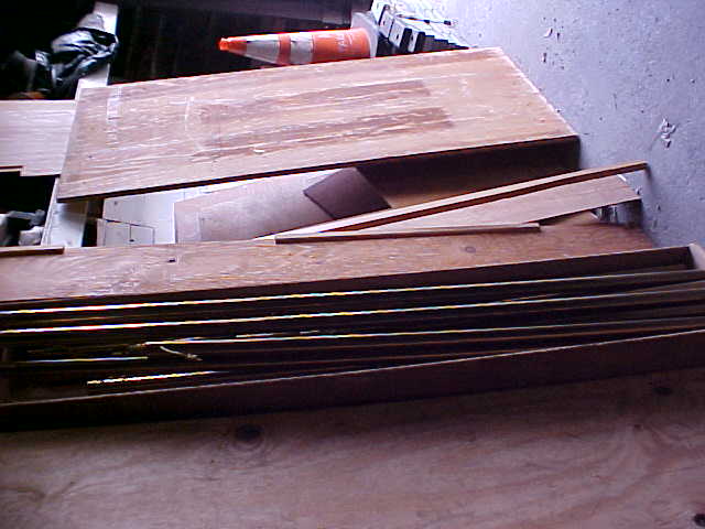 Chime Tubes