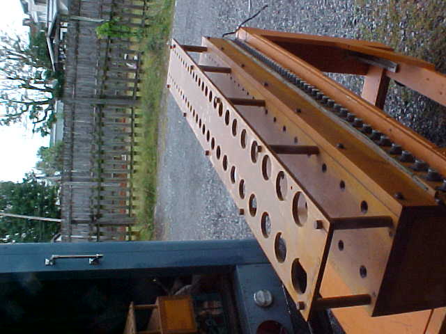 Chimney Flute Chest