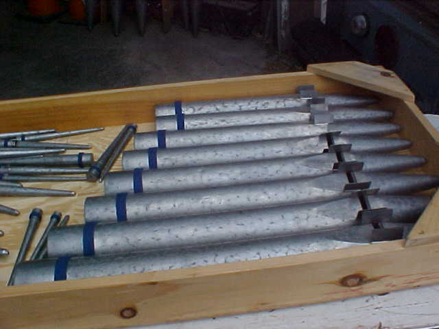 Chimney Flute