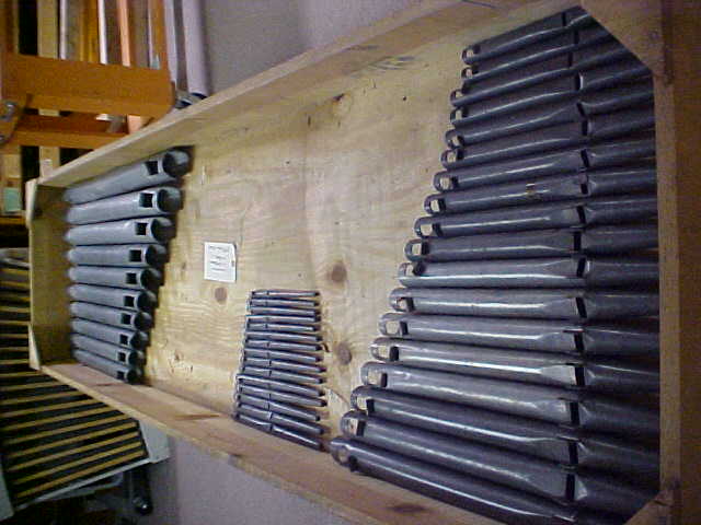 Small Scale Swell Open Diapason