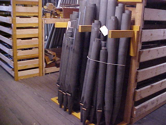 Haskell Estey Diapason Basses