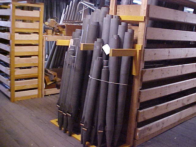 Haskell Estey Diapason Basses