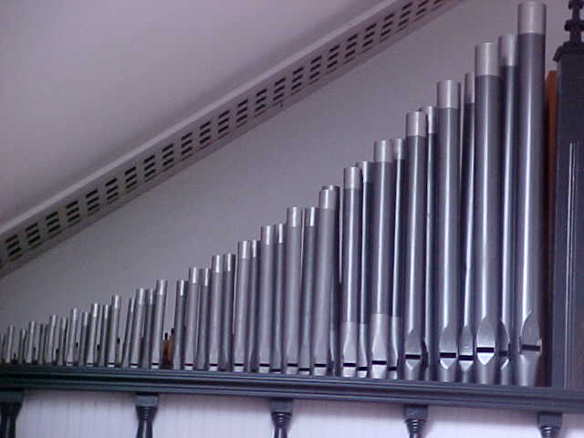 Open Diapason