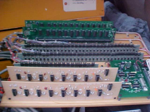 Rodgers Chamber Pipe Driver Panel