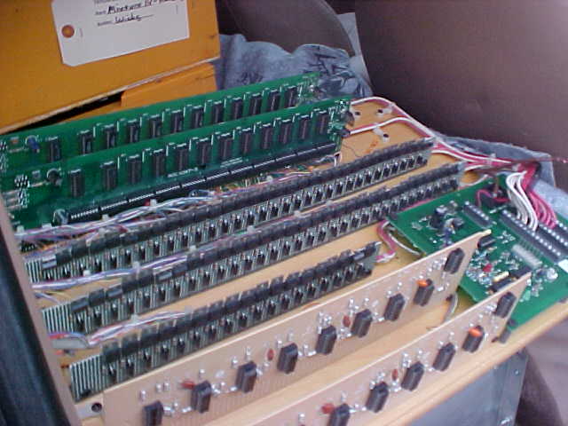 Rodgers Chamber Pipe Driver Panel