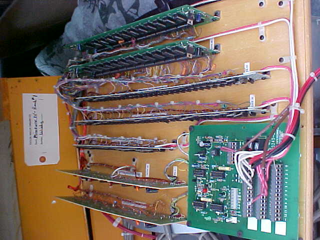 Rodgers Chamber Pipe Driver Panel