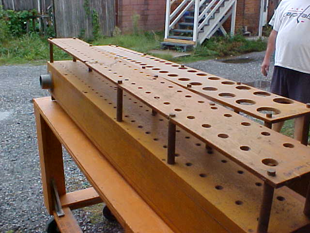 E.P. Chest