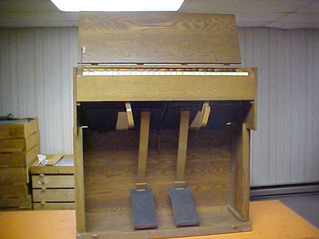 Estey Folding Reed Organ