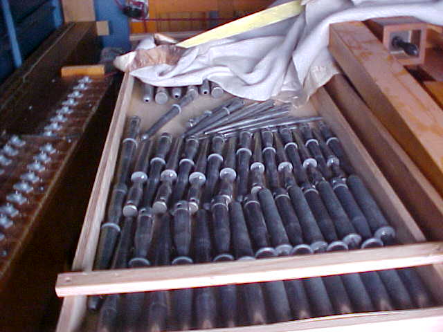 Gottfried Vox Humana