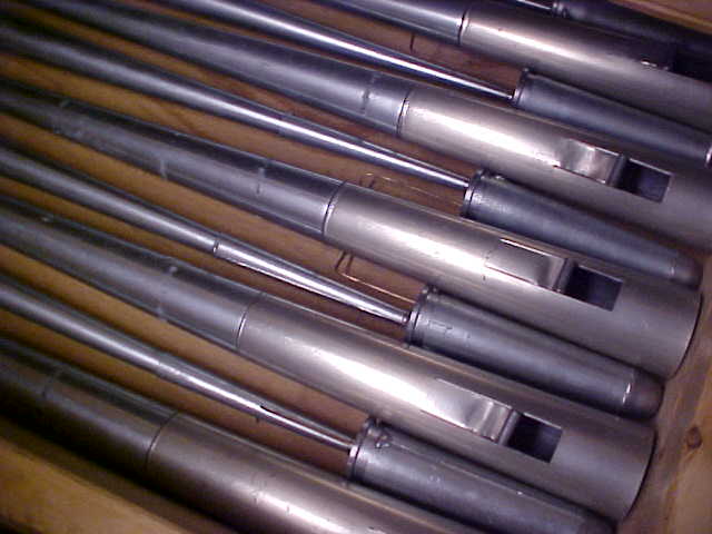Unit Harmonic Trumpet