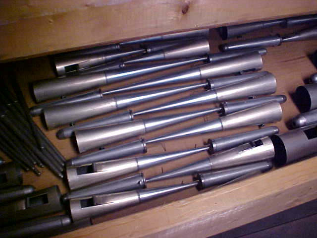 Unit Harmonic Trumpet