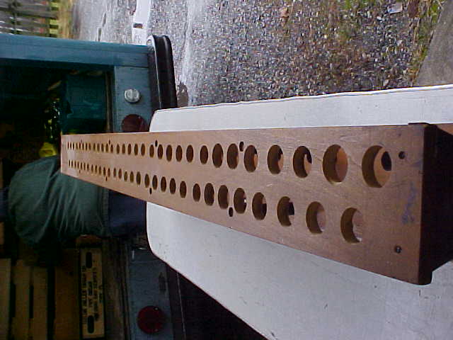 Kinura Single Rank Chest