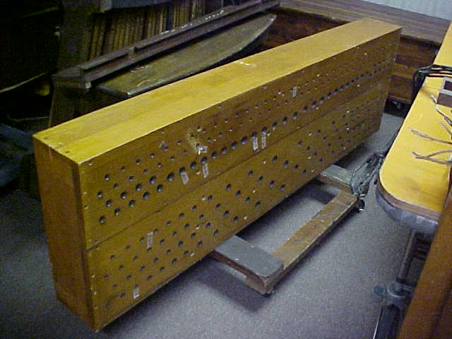 Moller Compact Unit Chest