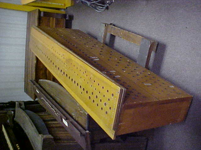 Moller Compact Unit Chest