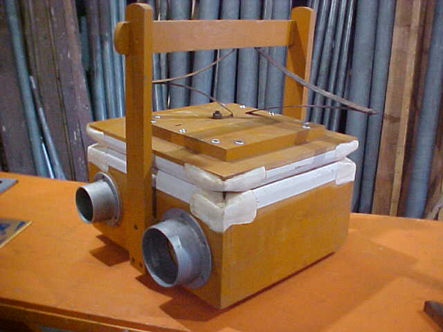 Moller Compact Reservoir