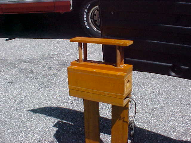 Top Octave Chest