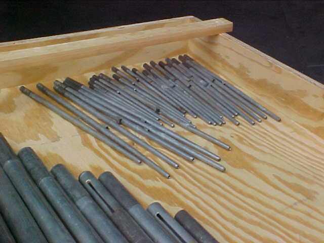 Pencil String