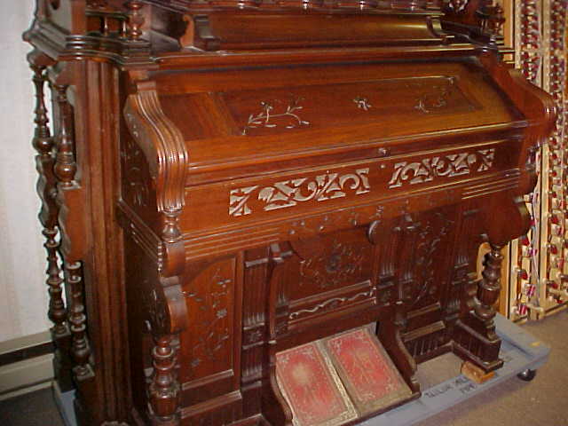 Packard Reed Organ