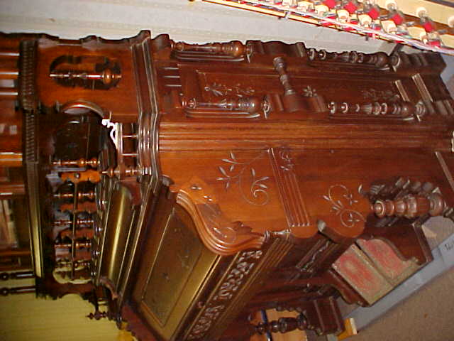 Packard Reed Organ