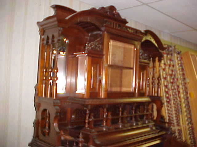 Packard Reed Organ