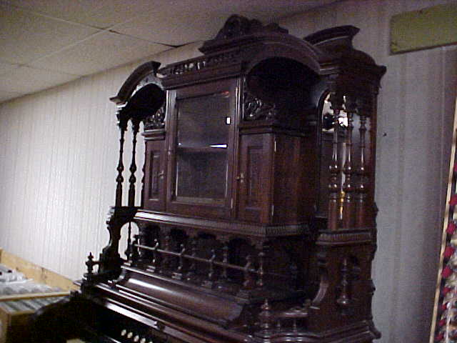 Packard Reed Organ