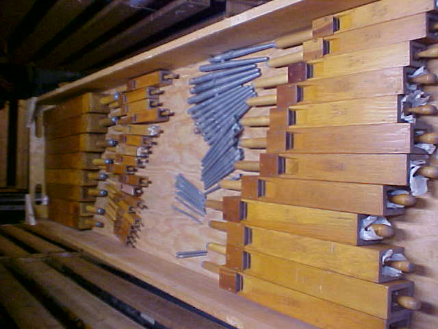 Swell Unit Flute