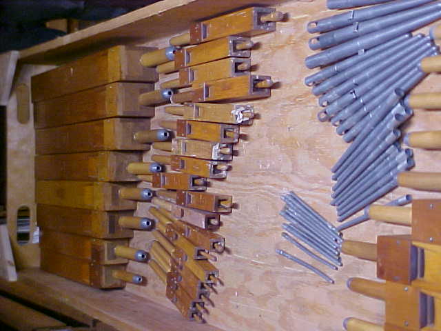 Swell Unit Flute