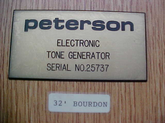 Tone Generator Extension