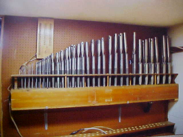 Wurlitzer Vox Humana