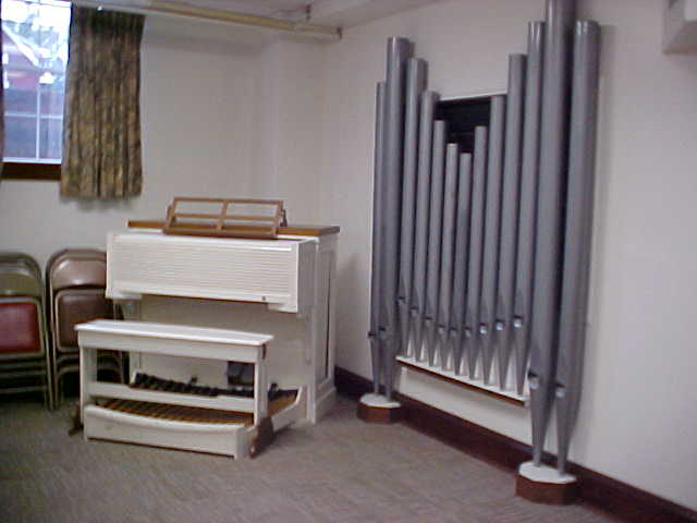Organ Parts