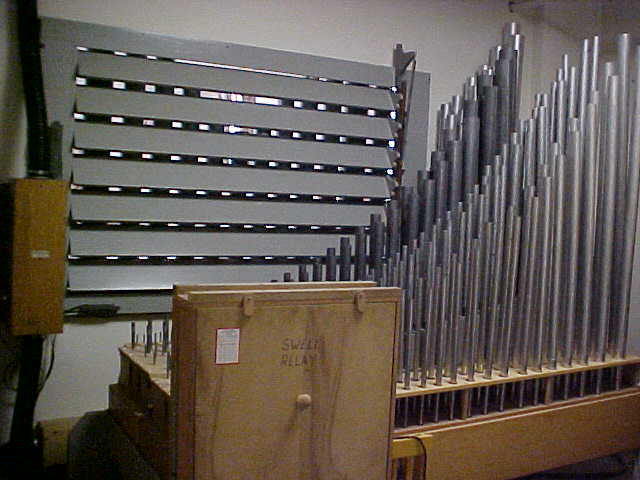 Organ Parts
