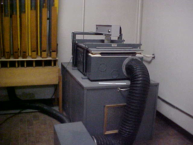 Organ Parts