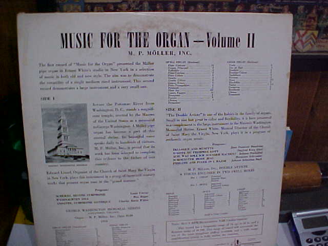Moller Record