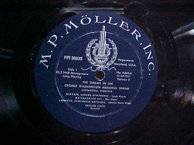 Moller Record