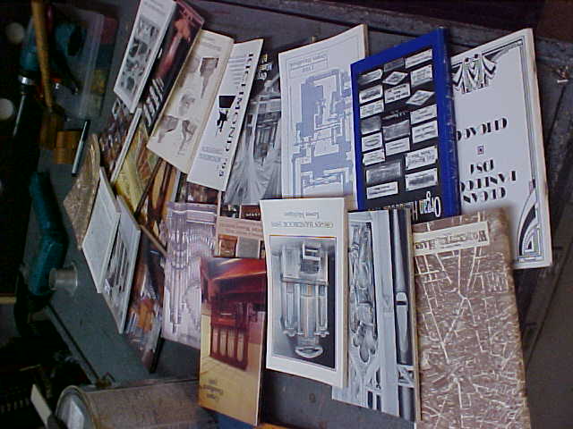 Organ Handbooks