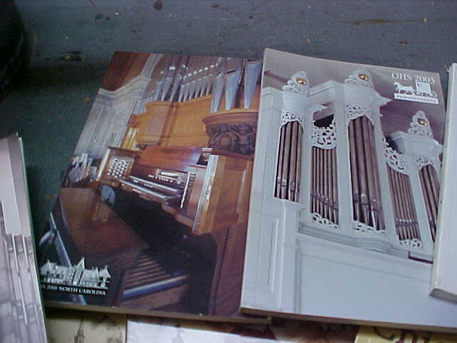 Organ Handbooks